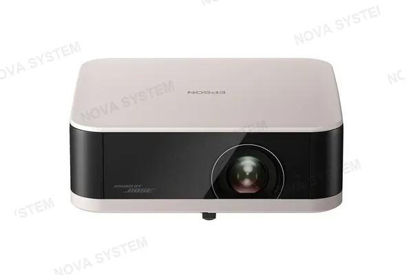 EPSON V11HB72221 Lifestudio Pop EF-61 Proyector Smart Portátil Full HD con Google TV