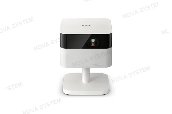EPSON V11HB79021 Lifestudio Flex Plus EF-72 Proyector Smart Portátil 4K PRO UHD con Google TV
