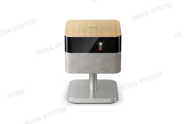 EPSON EPSON V11HB76621 Lifestudio Flex Plus EF-72 Proyector Smart Portátil 4K PRO UHD con Google TV