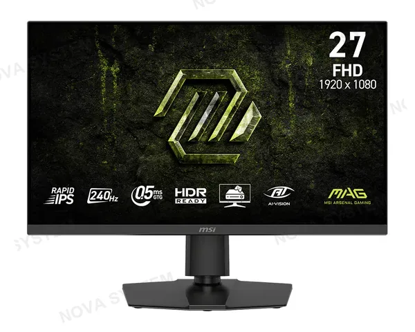 MSI MAG 272PF X24 Monitor 27" FHD RAPID IPS