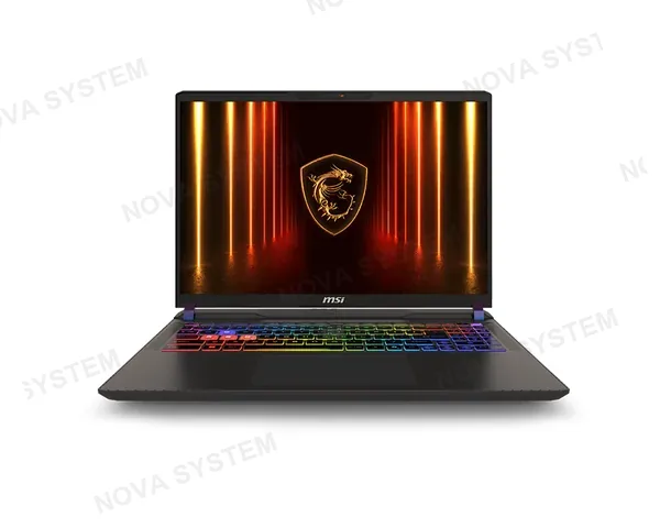 MSI 9S7-15M352-084 Vector 16 HX AI A2XWIG Laptop 16" QHD+ Intel Core Ultra 9-275HX 16GB DDR5 1TB SSD