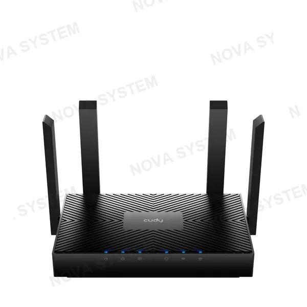 CUDY CUDY WR3000 Router WiFi6 de malla Gigabit AX3000