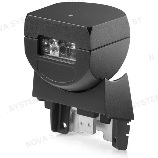 HP HP N3R61AA Lector de Codigo de Barras Para RP9 Retail 1D/2D QR USB