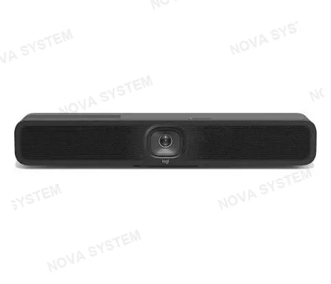 LOGITECH 960-001690 MeetUp 2 Cámara USB-C Negro