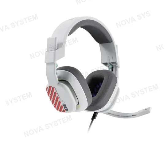 LOGITECH 939-002063 ASTRO A10 Auriculares Gaming con Micrófono