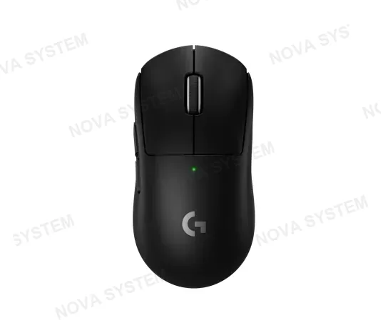 LOGITECH LOGITECH 910-006629 PRO X SUPERLIGHT 2 Mouse inalámbrico LIGHTSPEED Gaming 44Kdpi Negro