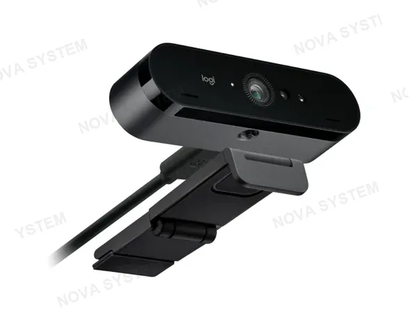 LOGITECH 960-001723 Brio 4K Cámara Web Ultra HD Windows Hello