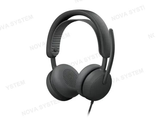 LOGITECH 981-001632 ZONE WIRED 2 Auriculares USB Cable Para Empresas