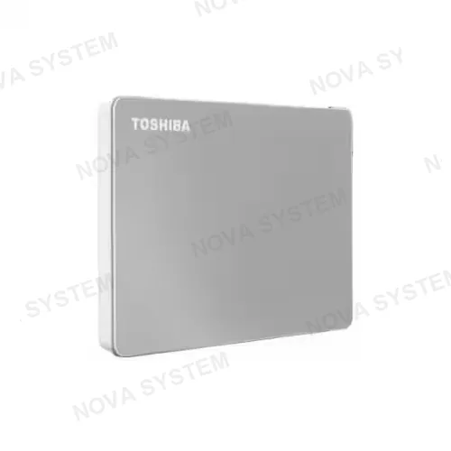 TOSHIBA TOSHIBA Canvio Flex Disco Duro 1TB Externo Portátil USB-C HDTX110XSCAA