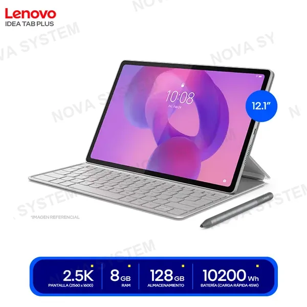 ( ZAG70837PE ) TABLET LENOVO IDEA TAB PLUS TB361FU ( ZAG70837PE ) 12.1...