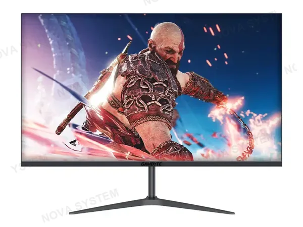 MONITOR GAMBYTE 27 PUL. ML2702 (MN-GRML2702-LG) GAMING 180HZ, 1MS, FHD, 1 HDMI, 1 DP, 1 USB, 1 AUDIO