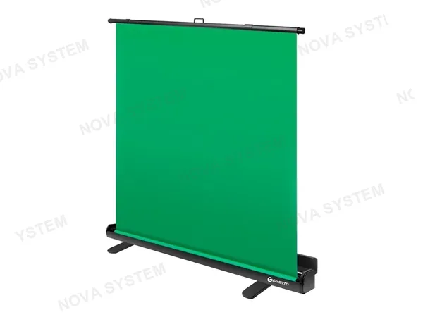 PANTALLA VERDE GAMBYTE (GS001) VERDE | 152CM X 200CM