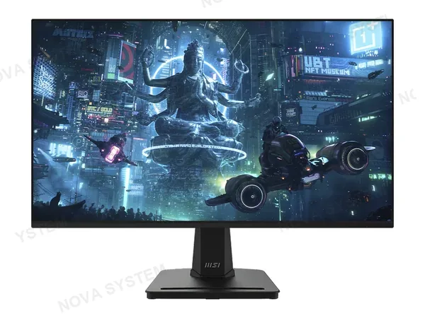 MONITOR MSI 24 PULGADAS (PRO-MP251 E14L) FHD, IPS, 144HZ, 1MS, 1HDMI, 1VGA