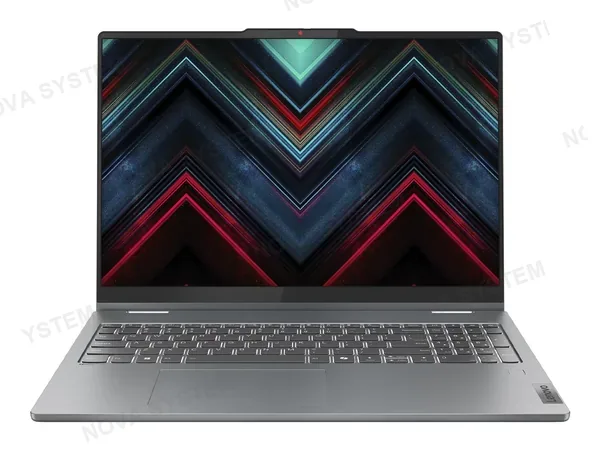 LAPTOP LENOVO CORE 5 120U IDEAPAD 5 2-IN-1 16IRU9 (83DU004VUS) PANTALLA 16 FHD+ IPS TACTIL, RAM 16GB, SSD 512GB, WIN11, LUNA GREY
