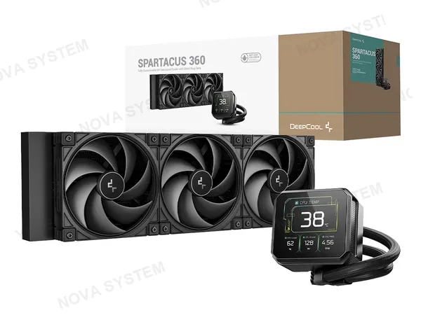 SIST. LQUIDO MOD. SPARTACUS 360 DEEPCOOL