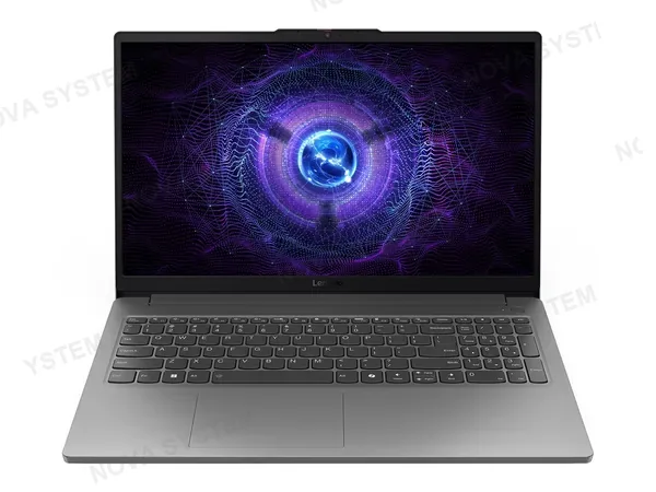 LAPTOP LENOVO CORE I5 12450HX LOQ 15IAX9E (83LK00ETLM) RAM 8GB, SSD 512GB, RTX 3050 6GB, PANTALLA 15.6 FHD 144HZ IPS, FREEDOS, LUNA GREY, ESP