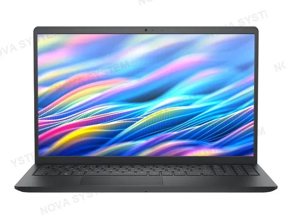 LAPTOP DELL CORE I7-1355U 15 DC15250 4CDJW (LDC15250-7427BLK-PUS) RAM 16GB, SSD 512GB, PANTALLA 15.6 FHD TACTIL, WIN11 HOME, CARBON BLACK