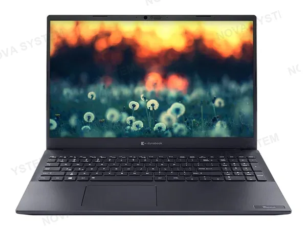 LAPTOP DYNABOOK CORE I7 1260P TECRA A50-K PML20U0N8021 (PML20U-0N8021(S)) RAM 16GB, SSD 512GB, PANTALLA 15.6 FHD IPS, WIN10 PRO, BLACK, ESP