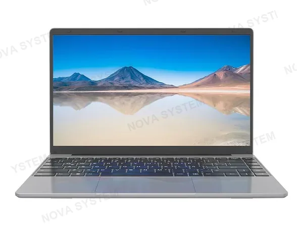 LAPTOP HYUNDAI INTEL CELERON N4020 HYBOOK PLUS 14 (HT14CC1C46SG) PANTALLA 14.1 HD, RAM 4GB DDR4, SSD 128GB, WIN11 HOME S, GRIS ESPACIAL, ESP