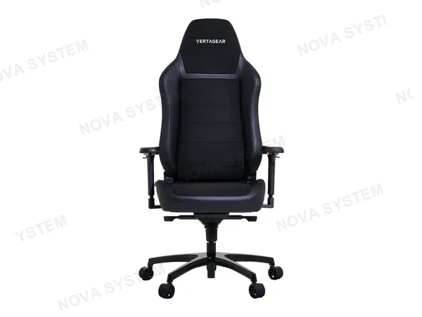 SILLA GAMING VERTAGEAR PL6800 X-LARGE HYGENNX ( VG-PL6800SE_CB ) CARBON BLACK ERGONOMIC