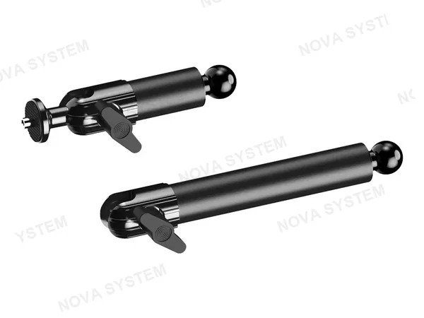 BRAZO FLEXIBLE S EL GATO PARA CAMARA E ILUMINACION NEGRO (10AAH9901)