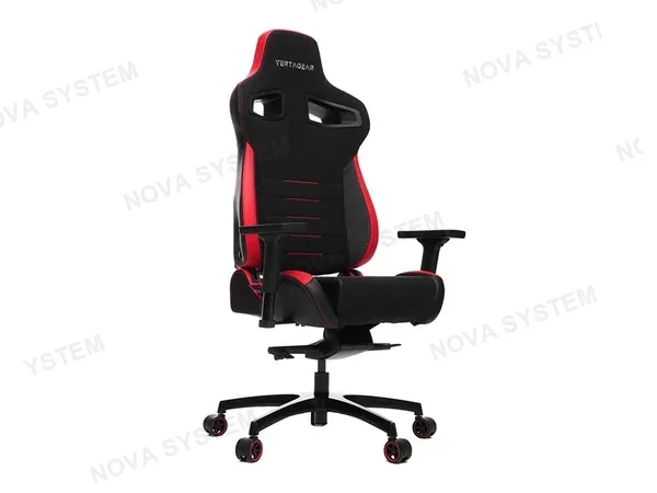 SILLA VERTAGEAR PL4500 REVENGE EDITION (VG-PL4500_RD) CAJA, NEGRO & ROJO, LOGO EN FRENTE