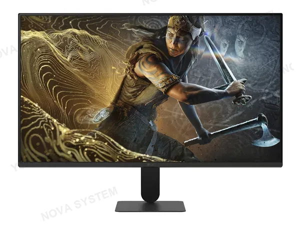 MONITOR LG 27 PULGADAS 27U411B (27U411B) FRECUENCIA 144HZ, FHD - IPS, 1MS, 1 HDMI, 1VGA, NEGRO
