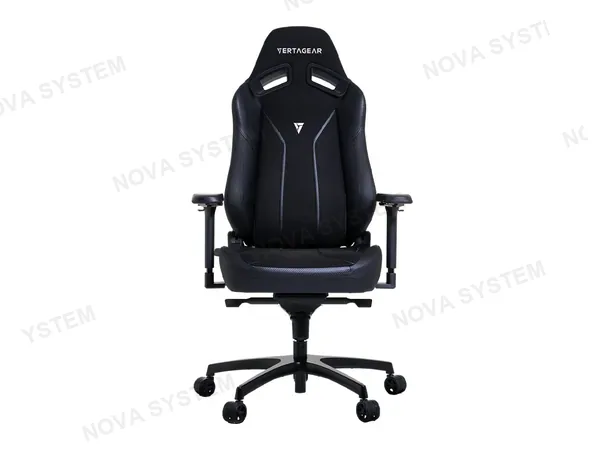 SILLA GAMING VERTAGEAR SL5800 HYGENNX ( VG-SL5800SE_CB ) CARBON BLACK ERGONOMIC (LED/RGB)