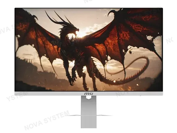 MONITOR MSI 27 PULGADAS,GAMING G274QRFW X32 (G274QRFW) 320HZ, 1MS, QHD, BLANCO, 2 HDMI, DISPLAYPORT, G-SYNC