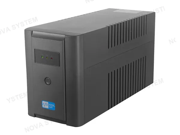 UPS INTERACTIVO ELISE IPS 1500VA 6 TOMAS ( IPS-1500-LED)