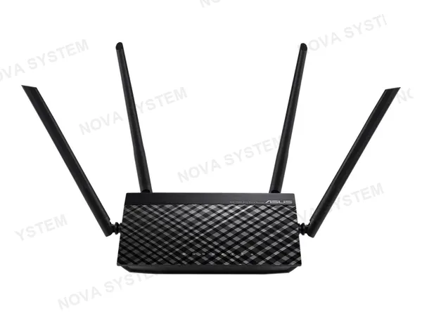 ROUTER ASUS AC1200 V2 DUAL-BAND ( 90IG0550-BA1400 )