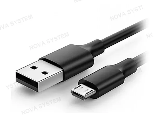 CABLE CONECTOR GENERICO PARA IMPRESORA, PUERTO USB 2.0 A PUERTO USB-B, 1.5 METROS, COLOR NEGRO (USB 2.0- A -USB-B PR)