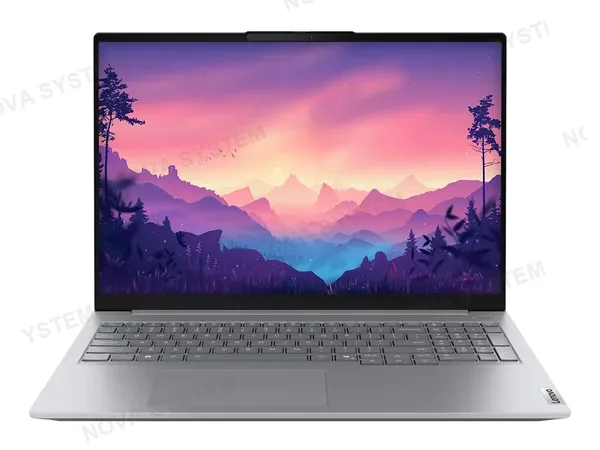 LAPTOP LENOVO CORE 7-240H THINKBOOK 16 G8 IAL (21SH009QLD) RAM 16GB, SSD 1TB, FREEDOS, PANTALLA 16 WUXGA IPS, ARCTIC GREY