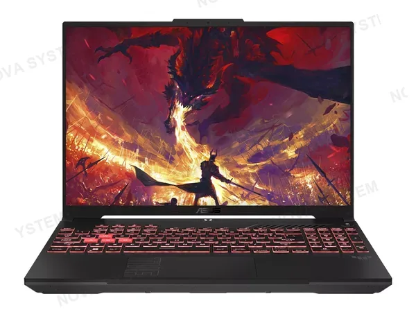 LAPTOP ASUS RYZEN 7-170 TUF GAMING A16 FA607NUQ-RL210W (90NR0QF3-M00E50) 16 WUXGA 144HZ, RAM 8GB, SSD 512GB, RTX 4050 6GB, WIN11, ESP