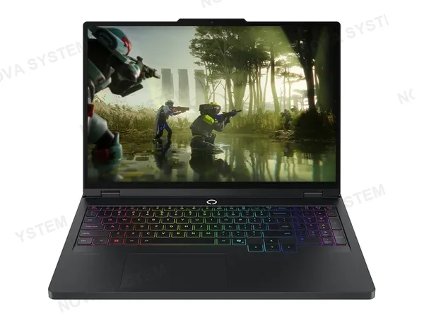 LAPTOP LENOVO RYZEN 9 8945HX LEGION PRO 5 16ADR10 (83LT002MLM) RAM 32GB, SSD 1TB, RTX 5060 8GB, FREEDOS, PANTALLA 16 WQXGA IPS 240HZ, BLACK, RGB ESP