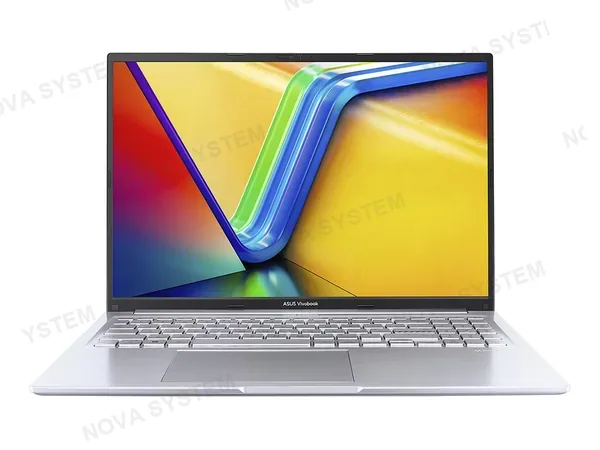 LAPTOP ASUS CORE I9-13900H VIVOBOOK F1605VA-WS96 (F1605VA-WS96) RAM 16GB, SSD 1TB, PANTALLA 16 PULG. WUXGA (1920X1080), WIN11, COOL SILVER