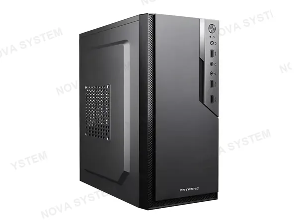 CASE DATAONE NOVA T22 FUENTE 230W (NOVA T22) NEGRO
