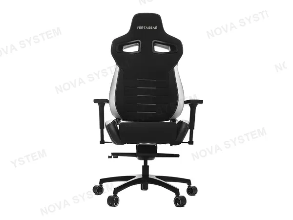 SILLA VERTAGEAR PL4500 RACING SERIES ( VG-PL4500_WT ) CAJA | NEGRO & BLANCO | UPGRADE | RGB