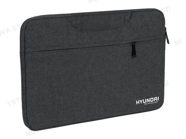FUNDA PARA LAPTOP HYUNDAI 14" (HY4986AC) NEGRO