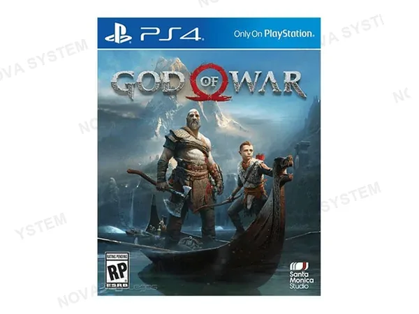 VIDEOJUEGO PARA PLAYSTATION, PS4 GOD OF WAR, DESCUBRE LA CONMOVEDORA HISTORIA DE UN PADRE Y SU HIJO (711719506089)