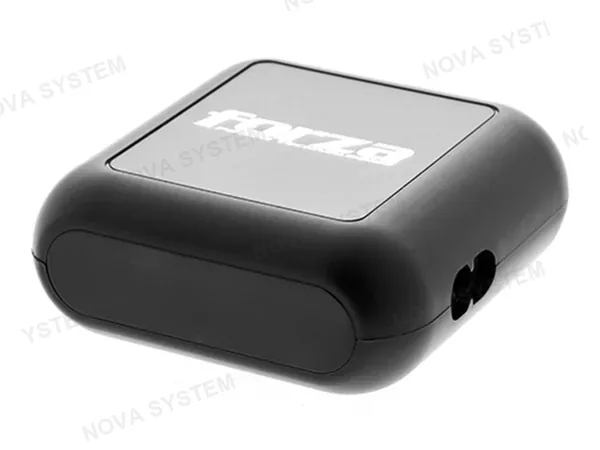 CARGADOR FORZA UNIVERSAL FNA-600C, ENTRADA NEMA 5-15P, 1 SALIDA PUERTO USB TIPO-C, VOLTAJE 110V - 220V, CAPACIDAD 60W, COLOR NEGRO (MO FNA-600C)
