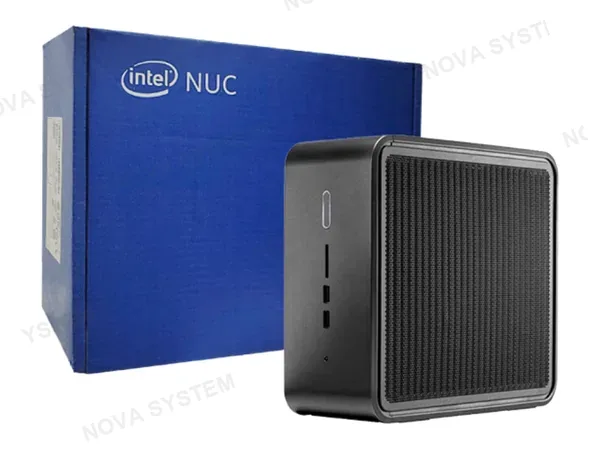 PC MINI INTEL NUC 9 PRO KIT ( BKNUC9VXQNX1 ) XEON E-2286M | 2 SLOT M.2 | 2 SLOT