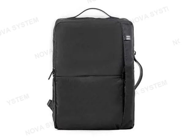 MOCHILA CREPIER HOLM 15.6 PULGADAS, COLOR NEGRO (70031002323)