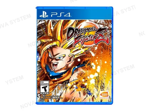 VIDEOJUEGO PARA PLAYSTATION PS4 DRAGON BALL FIGHTER Z, EDICION DE LANZAMIENTO, BANDAI NAMCO, BASADO EN LA OBRA ORIGINAL (722674)