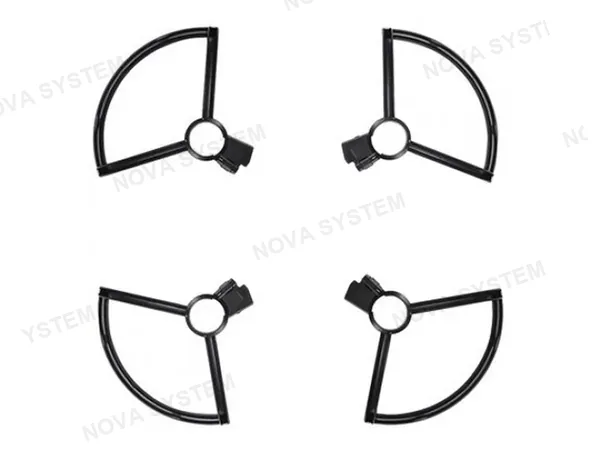 PROTECTOR DE HELICE PARA DRONES ( SPARK PART 1 ) NEGRO / PACK 2