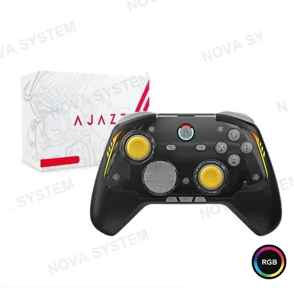 GAME PAD AJAZZ GP100 NS RGB (6972184181322)