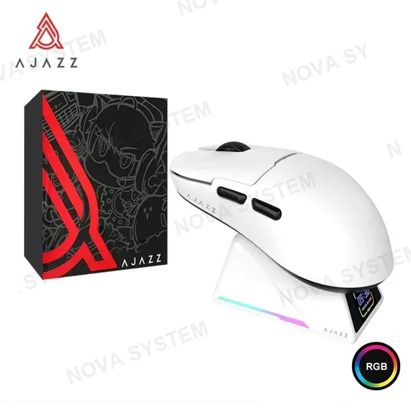 MOUSE AJAZZ AJ159 P MC PRO (6976412989162)