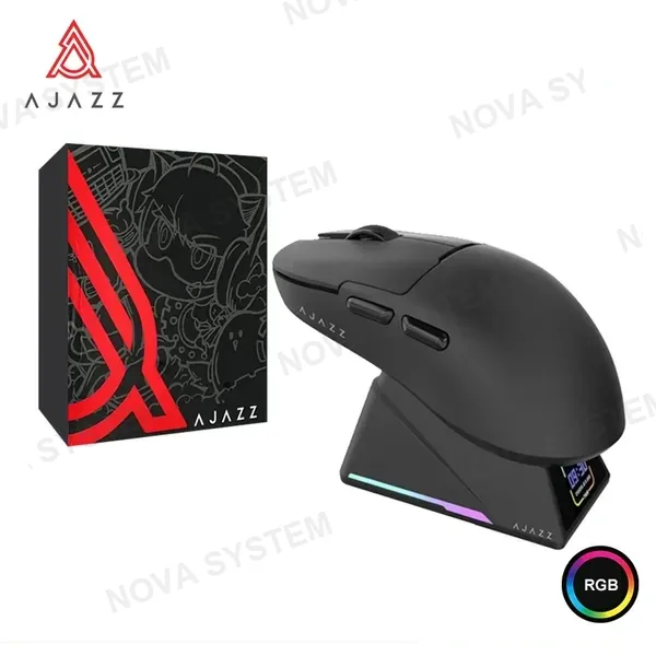 MOUSE AJAZZ AJ159 P MC PRO (6976412989179)