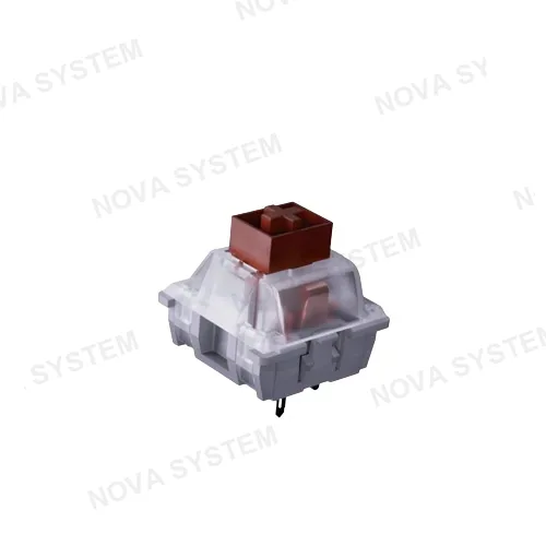 KIT SWITCH, VSG, KAILH BOX BROWN