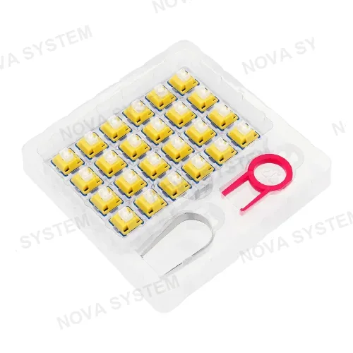KIT SWITCHES REDRAGON A113 BULLET-S
